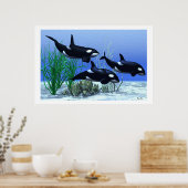 POD AFDRUKKEN POSTER (Keuken)