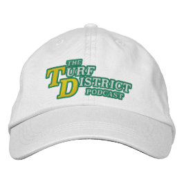 Pod Logo Geborduurd Pet