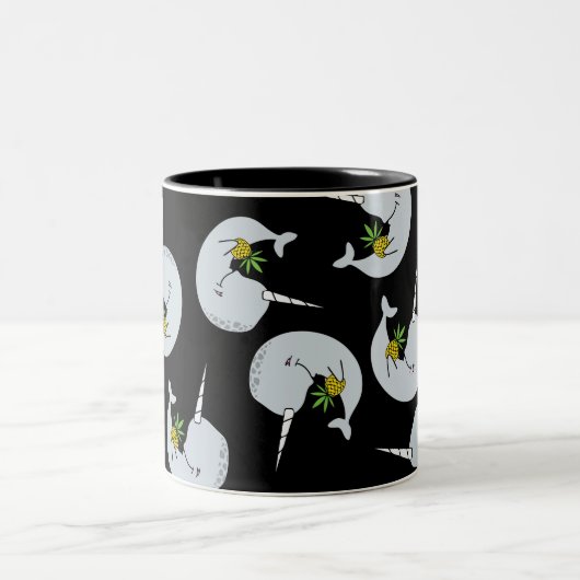 Pod of Narwhals Mok (Center)