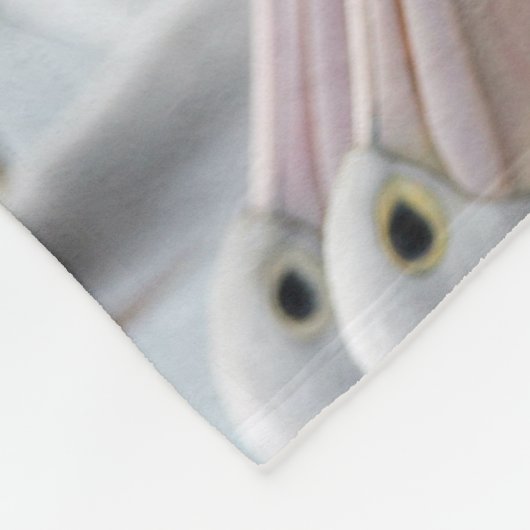 Pod Pelicans Fleece Deken (Hoek)