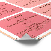 POD Promotiekalender 3e Kwart Poster (Hoek)