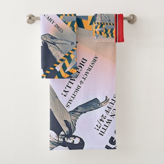 POD STUFF Handdoek (Insitu)