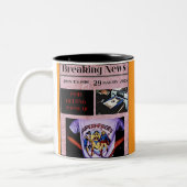 POD STUFF KOFFIE MOK! TWEEKLEURIGE KOFFIEMOK (Links)