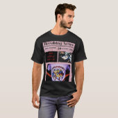 POD STUFF T-SHIRT! T-SHIRT (Voorkant volledig)