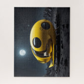 POD TINY HOUSE SCI-FI JIGSAW PUZZEL (Verticaal)