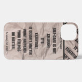 POD TOUCH iPhone LifeProof Hoesje! Hoesje (Achterkant horizontaal)