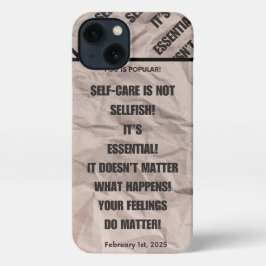 POD TOUCH iPhone LifeProof Hoesje! 13 Hoesje