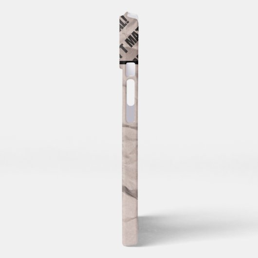 POD TOUCH iPhone LifeProof Hoesje! iPhone Hoesje (Linkerkant)