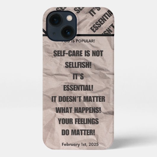 POD TOUCH iPhone LifeProof Hoesje! iPhone Hoesje (Achterkant)