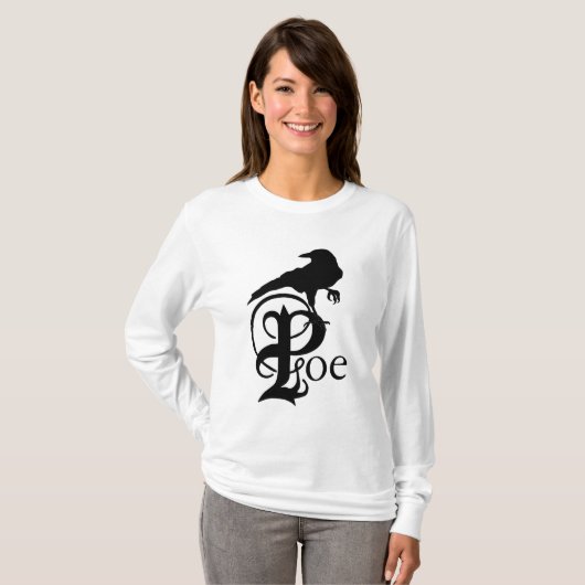 podALMIGHTY.net POE EN RVEN lange mouwen t-shirt (Voorkant volledig)
