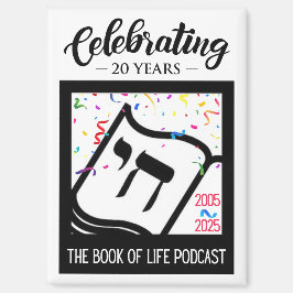 Podcast 20ste Jubileum Magnet