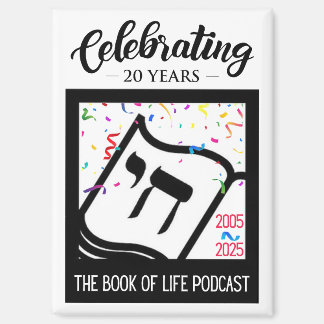 Podcast 20ste Jubileum Magnet