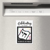 Podcast 20ste Jubileum Magnet (Insitu (Vaatwasser))