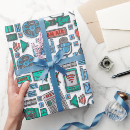 Podcast Cadeaupapier