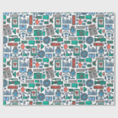 Podcast Cadeaupapier (Vlak)