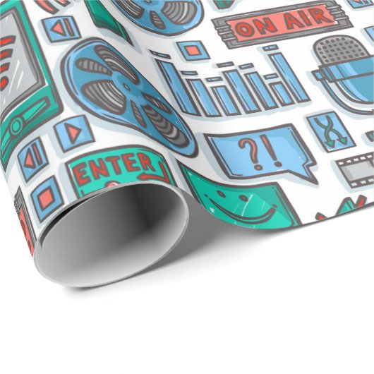 Podcast Cadeaupapier (Rol Hoek)