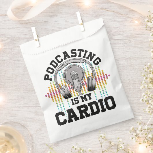 Podcast Content Creators Radio Show Podcasting Bedankzakje (Geknipt)