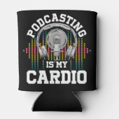 Podcast Content Creators Radio Show Podcasting Blikjeskoeler (Achterkant)