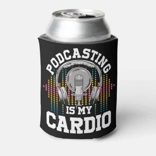 Podcast Content Creators Radio Show Podcasting Blikjeskoeler (Blikje Achterkant)