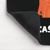 Podcast junkie muismat (Hoek)