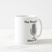 Podcast Koffiemok (Voorkant rechts)