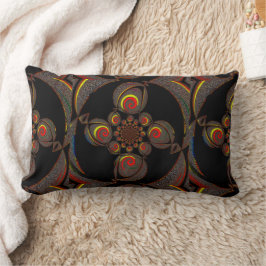 "Podcast" Lumbar Pillow Kussen