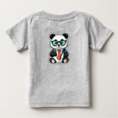 Podcast Panda – De Coolste Presentator in Bamboe! (Achterkant)