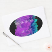 Podcast Stickers (Envelop)