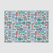 Podcast Tissuepapier (Voorkant)