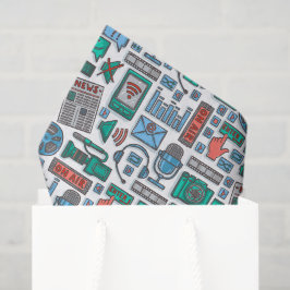 Podcast Tissuepapier