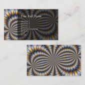 Podcast Visitekaartje (Voorkant / Achterkant)