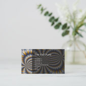 Podcast Visitekaartje (Staand voorkant)