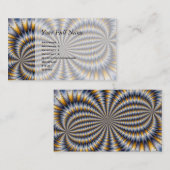 Podcast Visitekaartje (Voorkant / Achterkant)