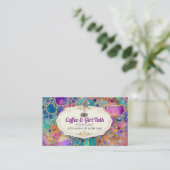  Podcast-visitekaartjes Visitekaartje (Staand voorkant)