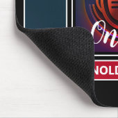 Podcaster, Retro Podcast Muismat (Hoek)