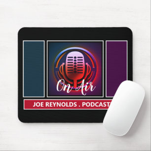 Podcaster, Retro Podcast Muismat