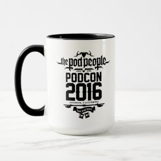 PODCON 2016 logo zwarte verticale mokken en dergel