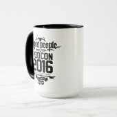 PODCON 2016 logo zwarte verticale mokken en dergel (Voorkant links)