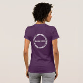 PODEMOS T-SHIRT (Achterkant volledig)