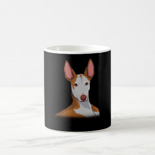 Podenco Dog Gift Idea Koffiemok