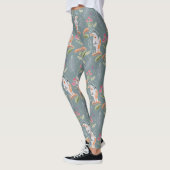 Podenco en Galgo Yoga-Leggings Leggings (Links)