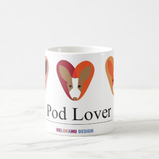 Podenco Lover Mug Koffiemok