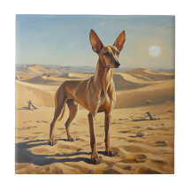 Podenco van de Pharao