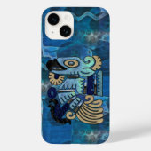 Poder Del Aguila Case-Mate iPhone Case (Achterkant)