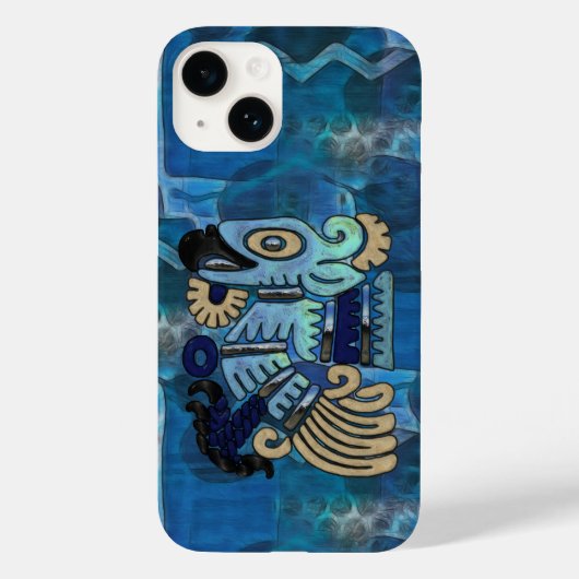 Poder Del Aguila Case-Mate iPhone Case (Achterkant)