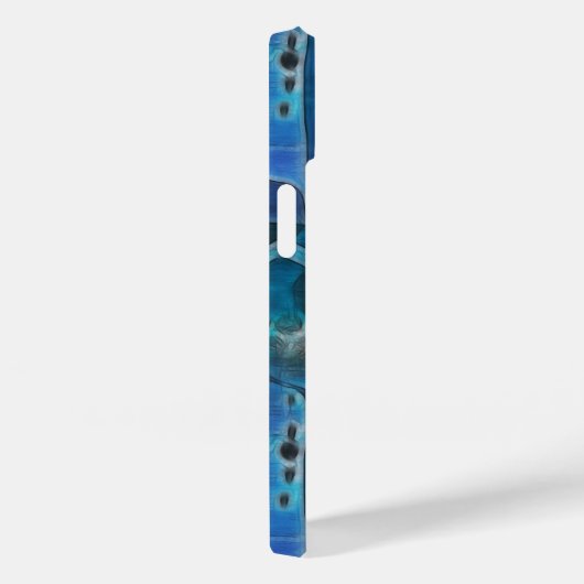 Poder Del Aguila Case-Mate iPhone Case (Achterkant / Rechts)