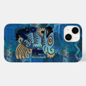 Poder Del Aguila Case-Mate iPhone Case (Achterkant (horizontaal))