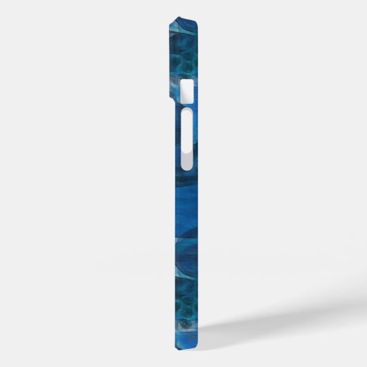 Poder Del Aguila Case-Mate iPhone Case (Achterkant / Links)