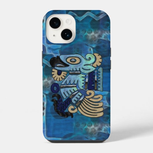 Poder Del Aguila iPhone Hoesje (Achterkant)