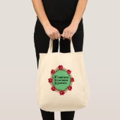 Poderosa hermosa doctora (PHD) Tote Bag (Voorkant (product))